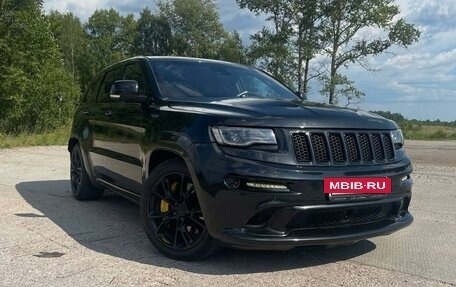 Jeep Grand Cherokee, 2013 год, 3 300 000 рублей, 4 фотография