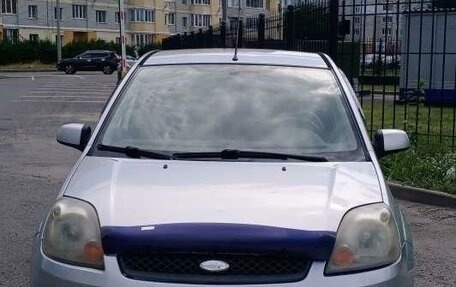 Ford Fiesta, 2007 год, 530 000 рублей, 2 фотография