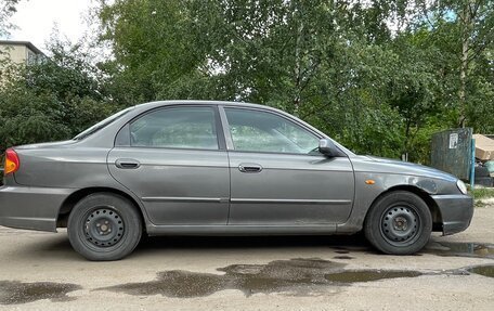 KIA Spectra II (LD), 2006 год, 180 000 рублей, 2 фотография