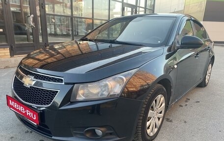 Chevrolet Cruze II, 2012 год, 530 000 рублей, 2 фотография