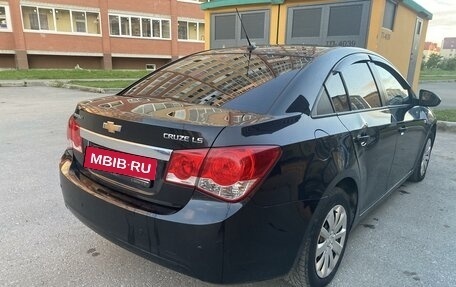 Chevrolet Cruze II, 2012 год, 530 000 рублей, 4 фотография