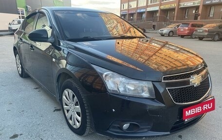 Chevrolet Cruze II, 2012 год, 530 000 рублей, 3 фотография