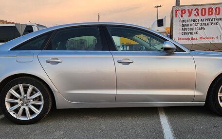 Audi A6, 2011 год, 1 900 000 рублей, 2 фотография