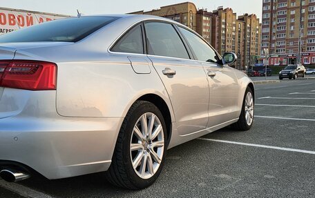 Audi A6, 2011 год, 1 900 000 рублей, 3 фотография