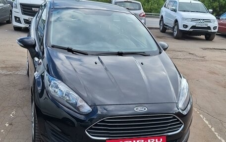 Ford Fiesta, 2017 год, 1 100 000 рублей, 2 фотография