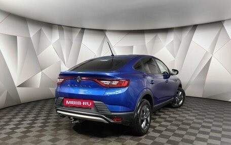 Renault Arkana I, 2021 год, 1 835 000 рублей, 2 фотография