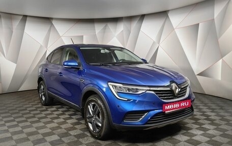 Renault Arkana I, 2021 год, 1 835 000 рублей, 3 фотография