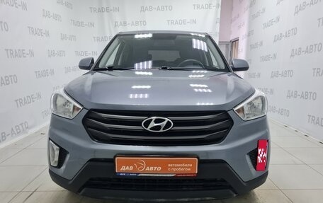 Hyundai Creta I рестайлинг, 2019 год, 1 799 000 рублей, 2 фотография