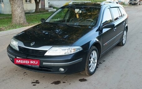 Renault Laguna II, 2004 год, 330 000 рублей, 2 фотография