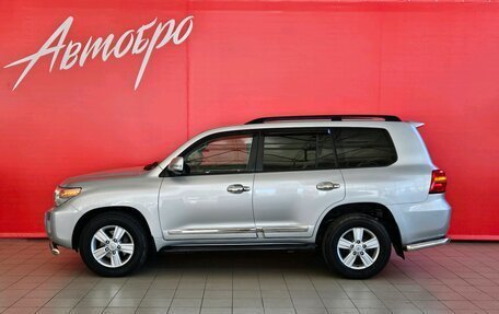 Toyota Land Cruiser 200, 2012 год, 3 649 000 рублей, 2 фотография