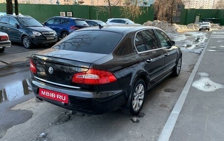 Skoda Superb III рестайлинг, 2012 год, 1 300 000 рублей, 3 фотография