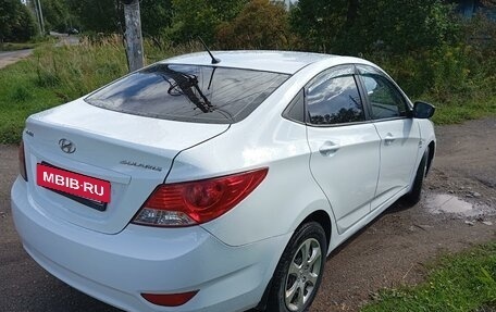 Hyundai Solaris II рестайлинг, 2013 год, 625 000 рублей, 2 фотография