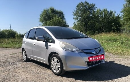 Honda Fit III, 2012 год, 930 000 рублей, 2 фотография