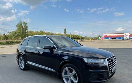 Audi Q7, 2018 год, 4 150 000 рублей, 4 фотография