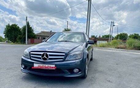 Mercedes-Benz C-Класс, 2008 год, 1 400 000 рублей, 2 фотография