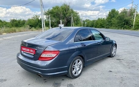 Mercedes-Benz C-Класс, 2008 год, 1 400 000 рублей, 4 фотография