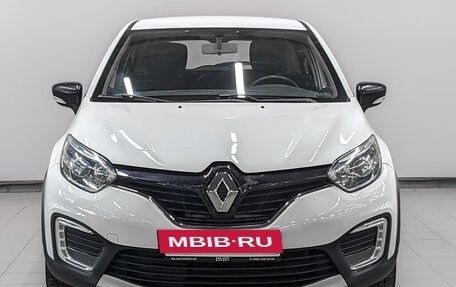 Renault Kaptur I рестайлинг, 2019 год, 1 055 000 рублей, 2 фотография