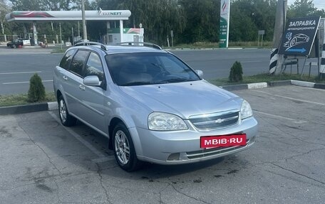 Chevrolet Lacetti, 2007 год, 470 000 рублей, 3 фотография