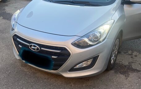 Hyundai i30 II рестайлинг, 2015 год, 1 290 000 рублей, 2 фотография