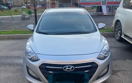 Hyundai i30 II рестайлинг, 2015 год, 1 290 000 рублей, 3 фотография