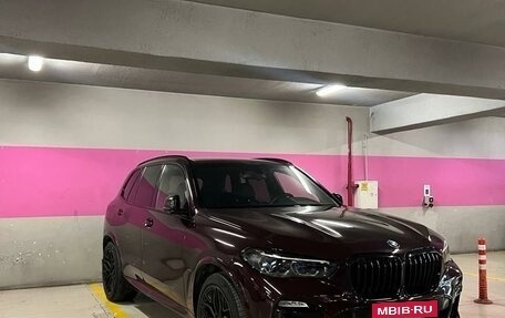 BMW X5, 2021 год, 9 120 000 рублей, 4 фотография