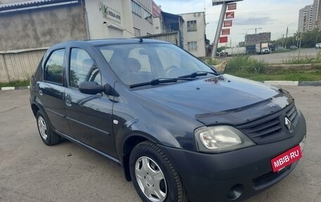 Renault Logan I, 2008 год, 399 000 рублей, 2 фотография