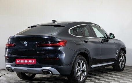 BMW X4, 2022 год, 7 220 000 рублей, 4 фотография