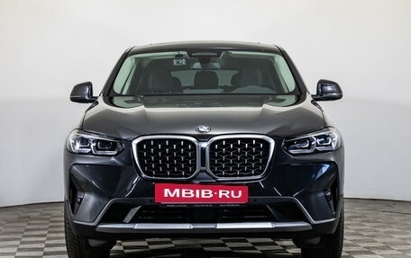 BMW X4, 2022 год, 7 220 000 рублей, 2 фотография