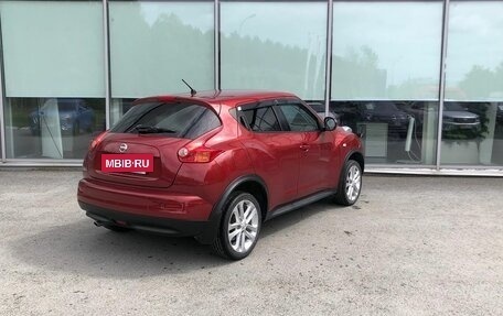 Nissan Juke II, 2013 год, 1 369 000 рублей, 2 фотография