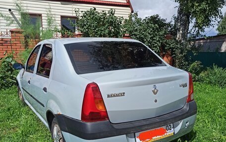 Renault Logan I, 2006 год, 300 000 рублей, 2 фотография