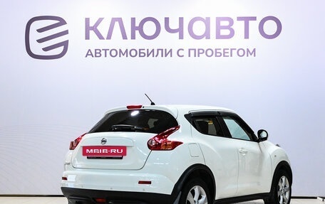 Nissan Juke II, 2012 год, 5 фотография