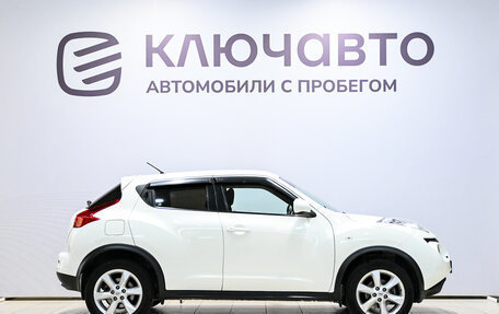 Nissan Juke II, 2012 год, 4 фотография