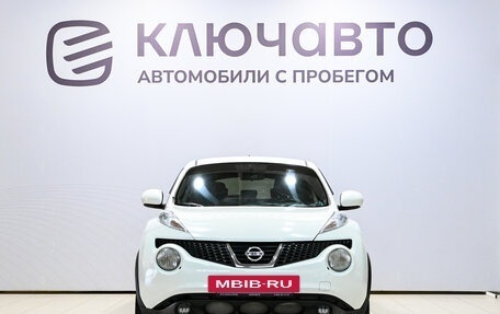 Nissan Juke II, 2012 год, 2 фотография