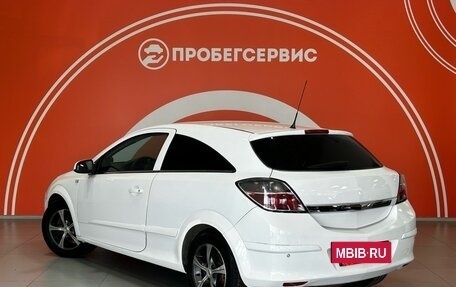 Opel Astra H, 2008 год, 550 000 рублей, 4 фотография