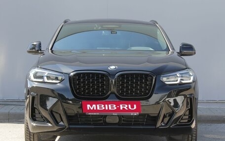 BMW X4, 2022 год, 8 500 000 рублей, 3 фотография