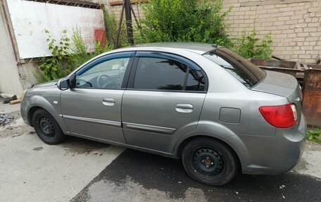 KIA Rio II, 2011 год, 500 000 рублей, 3 фотография