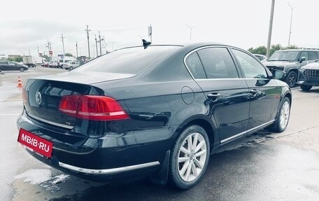 Volkswagen Passat B7, 2011 год, 1 306 000 рублей, 2 фотография