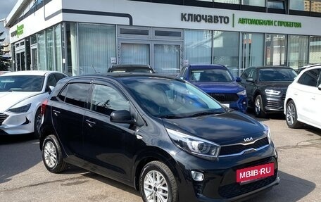 KIA Picanto III рестайлинг, 2021 год, 1 599 000 рублей, 3 фотография