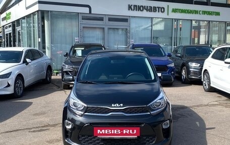 KIA Picanto III рестайлинг, 2021 год, 1 599 000 рублей, 2 фотография