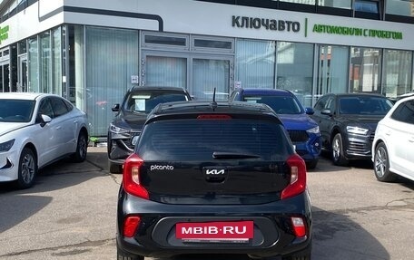 KIA Picanto III рестайлинг, 2021 год, 1 599 000 рублей, 4 фотография