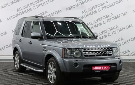 Land Rover Discovery IV, 2012 год, 2 389 000 рублей, 2 фотография