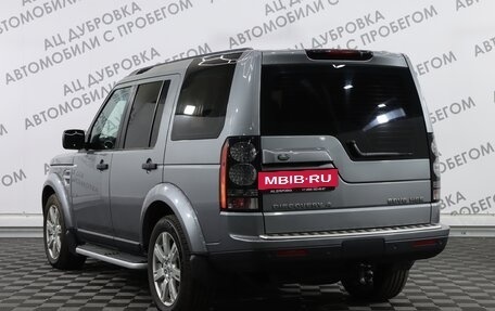 Land Rover Discovery IV, 2012 год, 2 389 000 рублей, 3 фотография