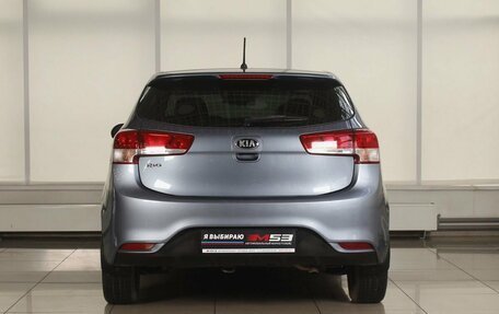 KIA Rio III рестайлинг, 2015 год, 1 279 999 рублей, 3 фотография