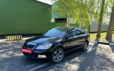 Skoda Octavia, 2013 год, 800 000 рублей, 3 фотография