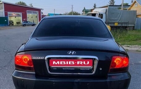 Hyundai Sonata IV рестайлинг, 2007 год, 415 000 рублей, 3 фотография