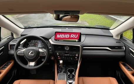 Lexus RX IV рестайлинг, 2022 год, 7 890 000 рублей, 2 фотография