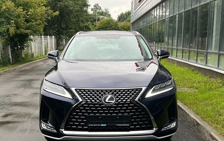 Lexus RX IV рестайлинг, 2022 год, 7 890 000 рублей, 3 фотография