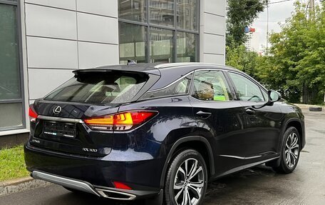 Lexus RX IV рестайлинг, 2022 год, 7 890 000 рублей, 7 фотография