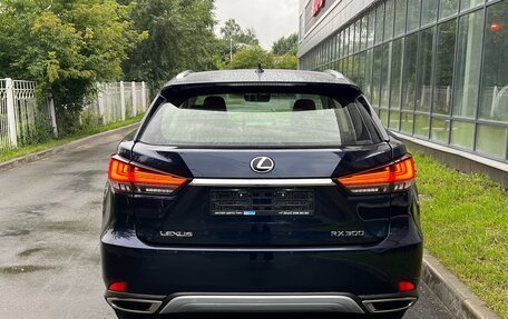 Lexus RX IV рестайлинг, 2022 год, 7 890 000 рублей, 6 фотография