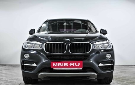 BMW X6, 2016 год, 3 603 970 рублей, 3 фотография